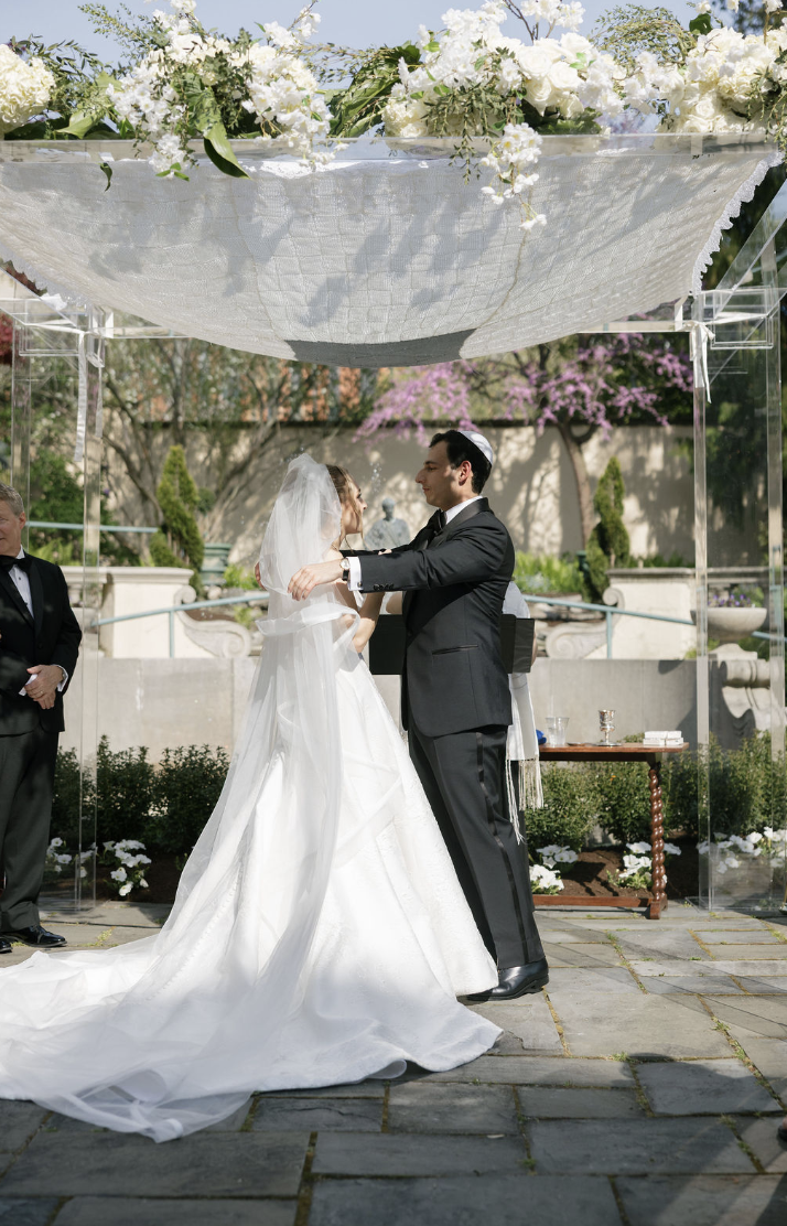 Forever Yours Chuppah
